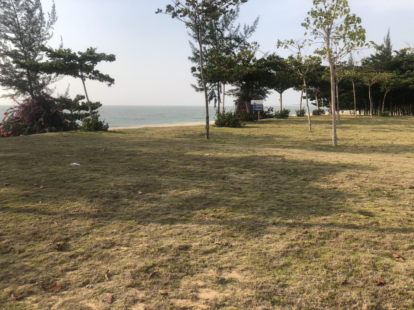 龍沐灣一期小(xiǎo)區(qū)實景